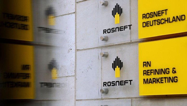 Berlinul ia în calcul naționalizarea filialei Rosneft din Germania după sancțiunile impuse de Statele Unite / Valoarea activelor ar fi de 7 miliarde de dolari