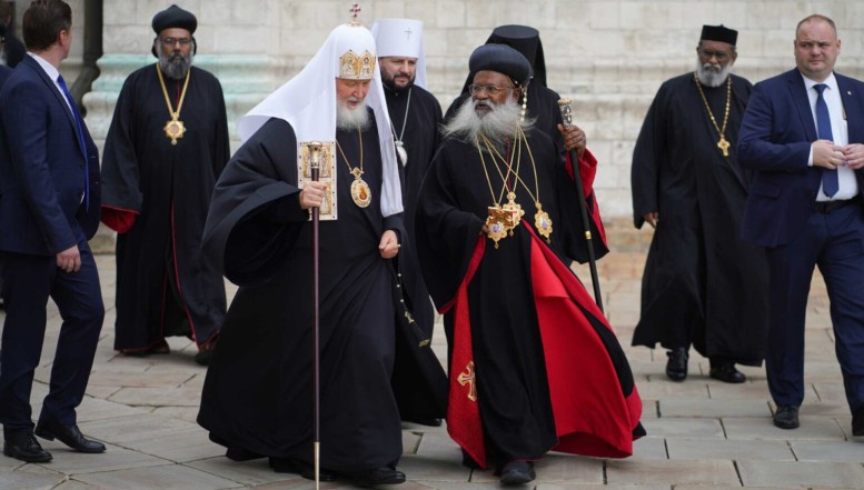 Bloomberg: Rusia continuă să-și extindă biserica în Africa, pentru a-și consolida imaginea de "mare putere prietenoasă"