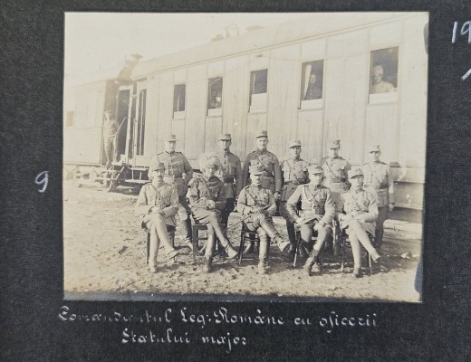 Galerie FOTO. Epopeea românească din Extremul Orient. Cum a luptat Legiunea Română de Vânători Transilvăneni-Bucovineni împotriva bolșevicilor în Războiul Civil Rus. Comuniștii o supranumiseră ”Divizia Sălbatică”, datorită acțiunilor brutale și victorioase întreprinse de români