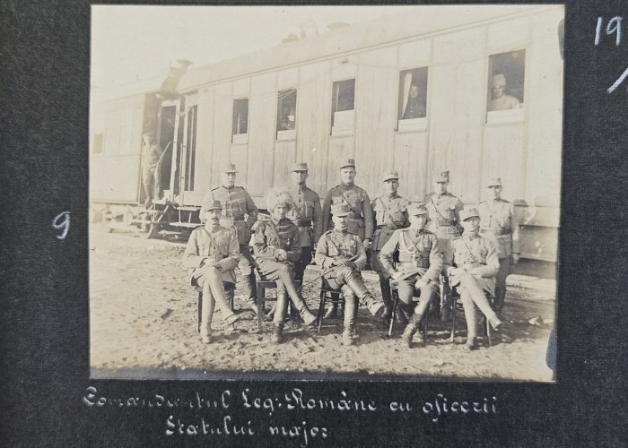 Galerie FOTO. Epopeea românească din Extremul Orient. Cum a luptat Legiunea Română de Vânători Transilvăneni-Bucovineni împotriva bolșevicilor în Războiul Civil Rus. Comuniștii o supranumiseră ”Divizia Sălbatică”, datorită acțiunilor brutale și victorioase întreprinse de români