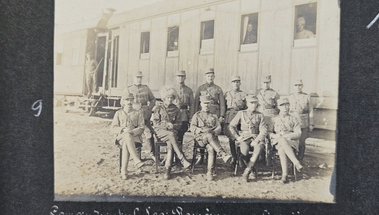 Galerie FOTO. Epopeea românească din Extremul Orient. Cum a luptat Legiunea Română de Vânători Transilvăneni-Bucovineni împotriva bolșevicilor în Războiul Civil Rus. Comuniștii o supranumiseră ”Divizia Sălbatică”, datorită acțiunilor brutale și victorioase întreprinse de români