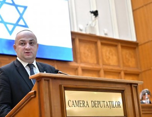 Etnologul și publicistul Gheorghiță Ciocioi: Votarea în Parlament a așa-zisei Legi Vexler este o RUȘINE NAȚIONALĂ / De la Vexler la Șor și Bătrîncea