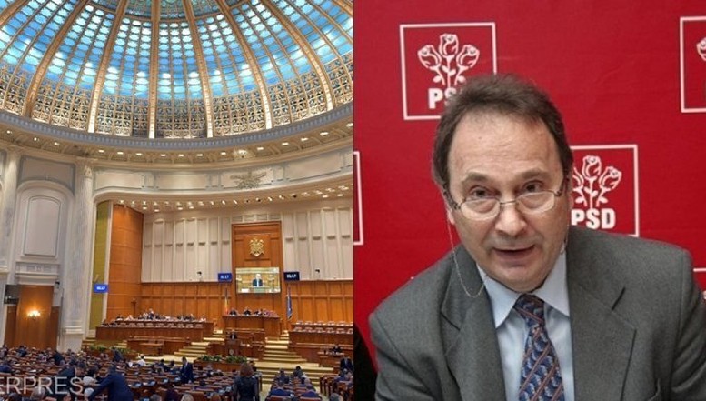 Parlamentarii au mimat eliminarea pensiilor speciale. Proiectul de lege va pica la CCR