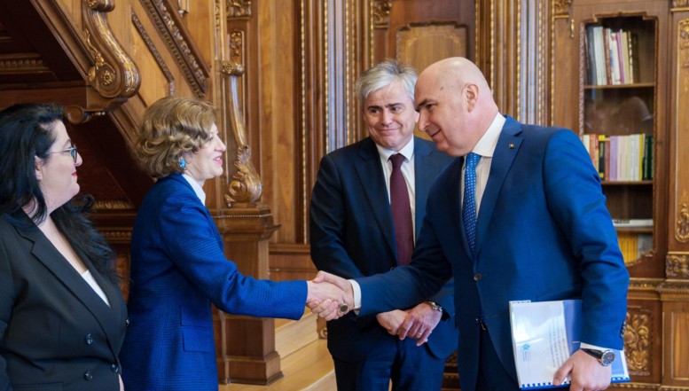 Oana Gheorghiu despre postarea în care îi cataloga drept „golani” pe Donald Trump și JD Vance: „A fost făcută într-un context emoțional foarte încărcat, întâlnirea din februarie, din Biroul Oval, cu președintele Zelenski”/ „Nu am fost singura care a fost tulburată de acel eveniment. Desigur, privind înapoi, nu aș mai scrie în aceiași termeni”