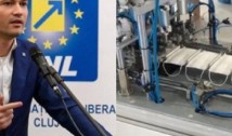 VIDEO Robert Sighiartău: "Se produc 150 de mii de măști sanitare / zi! 100% capital românesc!"