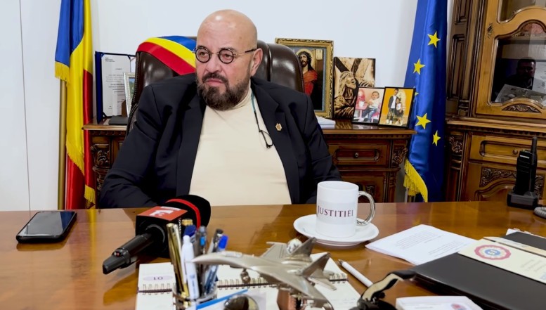 VIDEO. Percheziții DNA la Piedone! Apropiatul lui Marcel Ciolacu și Dan Voiculescu este suspectat de fapte asimilate corupției / În spațiul public au apărut mai multe înregistrări audio halucinante cu șeful ANPC