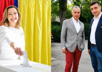 "Turul 2 înapoi?". Elena Lasconi răbufnește împotriva manipulatorilor Călin Georgescu și George Simion: "Să m..i tu?!" / "E o vrăjeală!"
