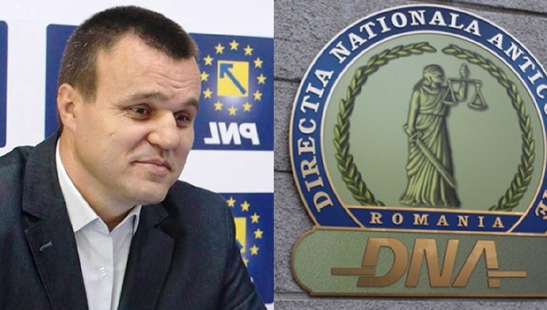 PNL, zguduit de DNA: senatorul Eugen Pîrvulescu, anchetat de procurorii anticorupție