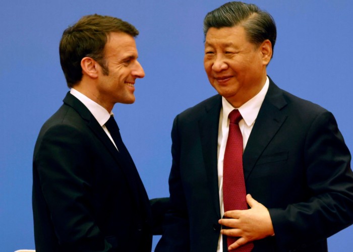 Franța refuză să lase din brațe China comunistă. Ministrul francez al Finanțelor, la Beijing: ”Decuplarea tuturor legăturilor economice cu China ar fi o iluzie. China nu e un risc pentru Franța”