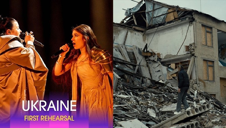 Campanie umanitară lansată de reprezentantele Ucrainei la Eurovision 2024, Jerry Heil și Alyona Alyona: "Reconstruim o școală pentru cei care sunt destinați să ne reconstruiască țara!". Unde puteți dona pentru reconstrucția școlii Velykokostromska, distrusă de hoardele ruse pe 11 octombrie 2022