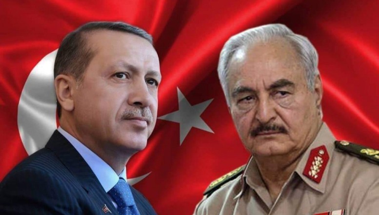 Dezvăluirile unui luptător sirian din Libia: oastea de strânsură a autocratului Erdogan! Turcii trimit pe front oameni adunați de pe drumuri 