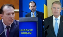 "Poporul a fost sacrificat / Iohannis și Cîțu, persoane alexitimice". Încă 2 parlamentari i se alătură lui Orban demisionând din grupul parlamentar al PNL