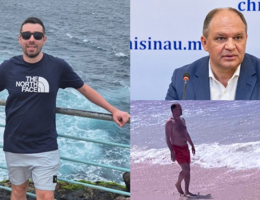 EXCLUSIV Dezvăluiri. Turistul care l-a surprins pe Ceban în vacanța de lux din Capul Verde oferă detalii în premieră. Discuția purtată pe plajă cu primarul Chișinăului. Motivul pentru care edilul s-a speriat când a fost recunoscut