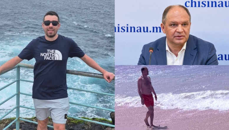 EXCLUSIV Dezvăluiri. Turistul care l-a surprins pe Ceban în vacanța de lux din Capul Verde oferă detalii în premieră. Discuția purtată pe plajă cu primarul Chișinăului. Motivul pentru care edilul s-a speriat când a fost recunoscut
