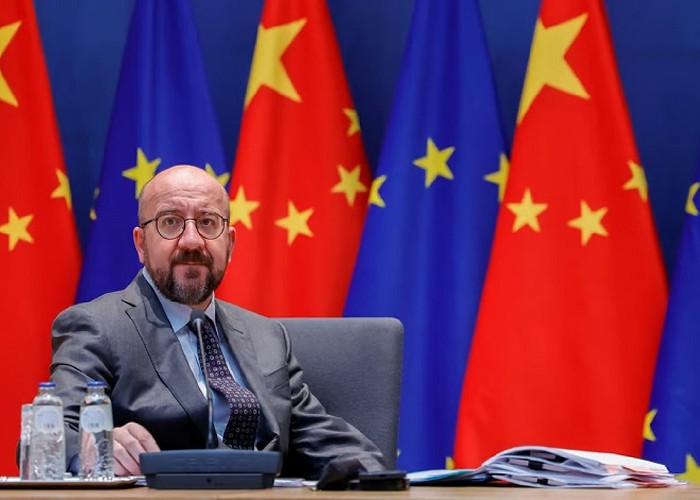 Uniunea Europeană pregătește sancțiuni împotriva a cel puțin patru companii din China pentru sprijinul acordat Rusiei în războiul din Ucraina / Beijingul reacționează virulent, considerând măsurile „ilegale”