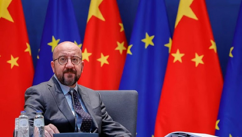 Uniunea Europeană pregătește sancțiuni împotriva a cel puțin patru companii din China pentru sprijinul acordat Rusiei în războiul din Ucraina / Beijingul reacționează virulent, considerând măsurile „ilegale”