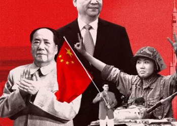 China comunistă, megarușinea speciei umane contemporane. Eroii din Hong Kong reactualizează povestea lui David și Goliat