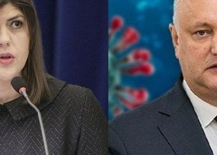Lovitură pentru rusofilul corupt Dodon: Laura Codruța Kovesi, procurorul-șef al Parchetului European, SESIZATĂ în cazul ”Bahamas”!
