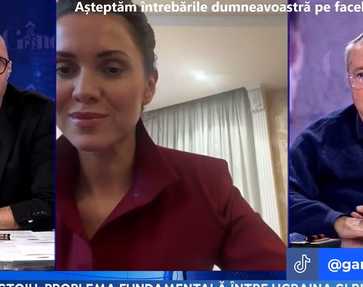 Operațiune FSB la ”Gândul”. Tucă și Cristoiu o promovează în online-ul românesc pe Natalia Morari, agentă FSB interzisă în dreapta Prutului. Punctajele Kremlinului / Jurnaliștii deontologi & antiputiniști Tăpalagă și Pantazi, colegi de trust cu ”Gândul”, nu au nimic de spus?