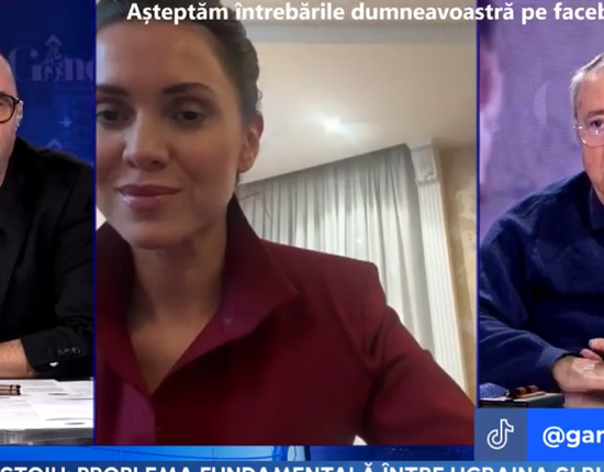Operațiune FSB la ”Gândul”. Tucă și Cristoiu o promovează în online-ul românesc pe Natalia Morari, agentă FSB interzisă în dreapta Prutului. Punctajele Kremlinului / Jurnaliștii deontologi & antiputiniști Tăpalagă și Pantazi, colegi de trust cu ”Gândul”, nu au nimic de spus?