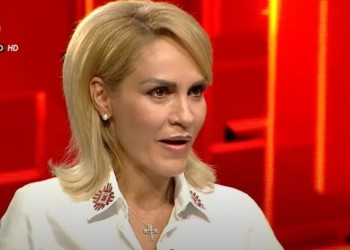 VIDEO. Circ cu Gabriela Firea și Denise Rifai la Kanal D. Pesedista a bocit și l-a reclamat pe Liviu Dragnea că a amenințat-o cu moartea