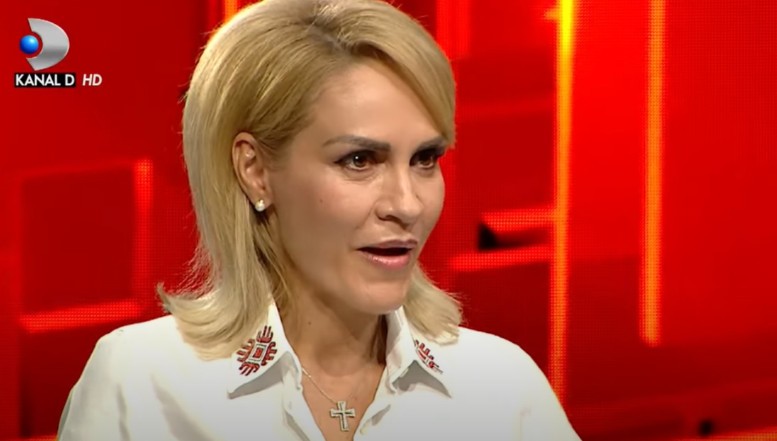 VIDEO. Circ cu Gabriela Firea și Denise Rifai la Kanal D. Pesedista a bocit și l-a reclamat pe Liviu Dragnea că a amenințat-o cu moartea