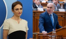 Ilie Bolojan o umilește public, din nou, pe Lia Savonea, explicându-i că a formulat greșit acțiunea de chemare în judecată împotriva Guvernului. „Nu Guvernul a definitivat proiectul final de buget, ci Parlamentul” / ÎCCJ a dat în judecată Executivul pentru așa-zisele salarii restante de peste două miliarde de euro ale magistraților