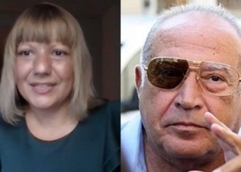 Camelia Bogdan: "Felix" îi finanțează ILEGAL pe Badea, Gâdea și Ciuvică! În SUA, ar fi fost din nou la închisoare!