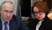 Cine este Elvira Nabiullina din Bașcortostan, femeia care menține pe linia de plutire mașinăria de război a lui Vladimir Putin