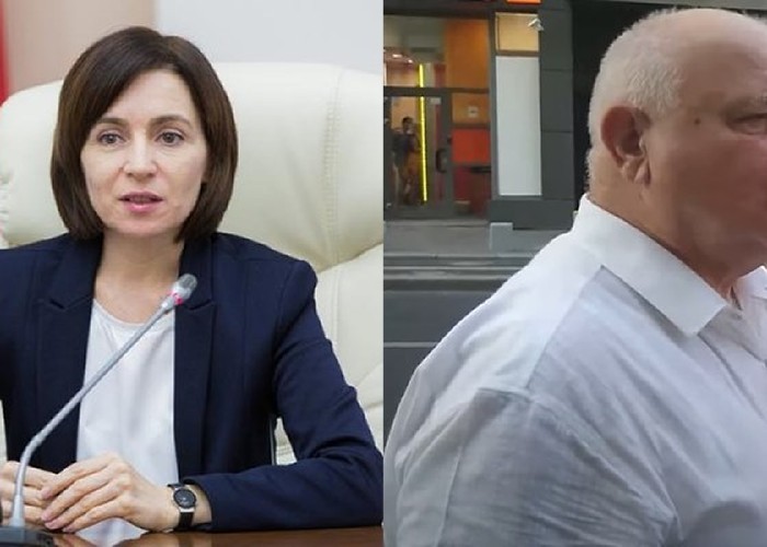 Maia Sandu l-a dat afară pe securistul rusofil Pavel Abraham dintr-o sinecură călduță de la Chișinău! Cum a tâlhărit și a agresat un preot nepotul lui Pavel Abraham