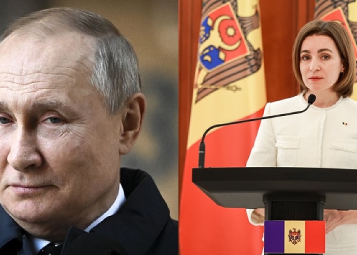 Surse militare ucrainene: Rusia pregătește o diversiune pentru a interveni militar în Republica Moldova. „La Kremlin a fost luată deja decizia de a ataca”