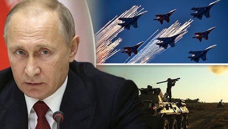 Rusia amenință NATO și Ucraina cu un RĂZBOI la Marea Neagră. ANUNȚUL Kremlinului 