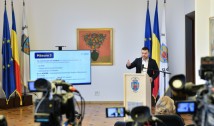 VIDEO. Ciprian Ciucu anunță concedieri masive la Primăria Capitalei care se va suferi și o importantă reorganizare. „722 de posturi vor fi desfinţate”