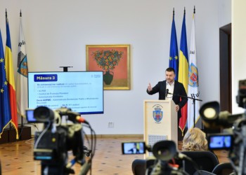 VIDEO. Ciprian Ciucu anunță concedieri masive la Primăria Capitalei care va suferi și o importantă reorganizare. „722 de posturi vor fi desfinţate”