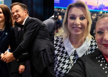 Oana Țoiu, despre românii care participă la evenimentele Rusiei: "Eu nu cred că e un lucru rău că românii văd transparent cine sunt cei care susțin Federația Rusă". Totodată, ministra de Externe sugerează că respectivele evenimente relevă declinul Rusiei pe scena internațională, statul agresor reușind să aibă ca participanți indivizi irelevanți pentru statele din care provin