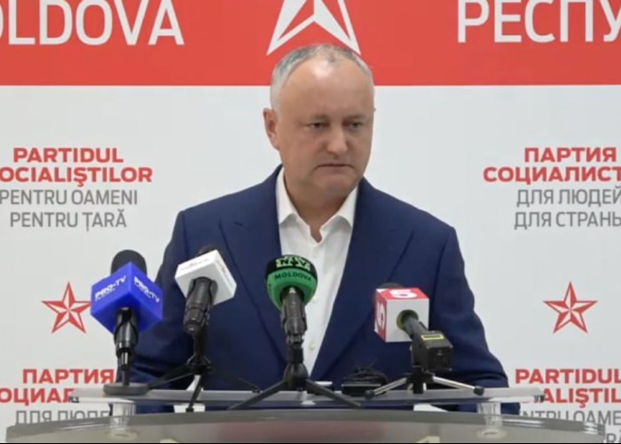 Reținerea infractorului rusofil Igor Dodon arată că există o schimbare de abordare la Chișinău. Își va apăra Moscova sluga? Cum?