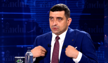 George Simion, demolat politic într-un interviu acordat unei publicații pe care o considera "de casă": "Dumneavoastră vă dați seama de ridicolul acestei afirmații?!" / Președintele AUR, monument de incoerență și lipsă de logică