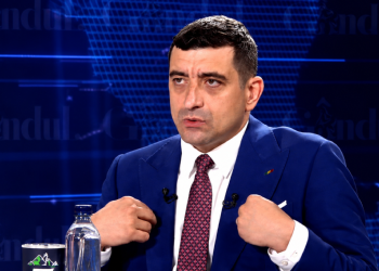 George Simion, demolat politic într-un interviu acordat unei publicații pe care o considera "de casă": "Dumneavoastră vă dați seama de ridicolul acestei afirmații?!" / Președintele AUR, monument de incoerență și lipsă de logică
