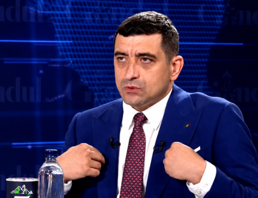 George Simion, demolat politic într-un interviu acordat unei publicații pe care o considera "de casă": "Dumneavoastră vă dați seama de ridicolul acestei afirmații?!" / Președintele AUR, monument de incoerență și lipsă de logică