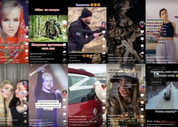 VIDEO În serviciul FSB: Cum s-a transformat TikTok-ul în Rusia în platformă de propagandă a Kremlinului