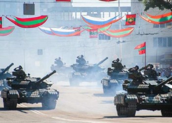 Chișinăul solicită trupelor rusești de ocupație din așa-zisa Transnistria să NU organizeze exerciții militare în Zona de Securitate. Acțiunile ILEGALE ale autorităților-fantomă de la Tiraspol