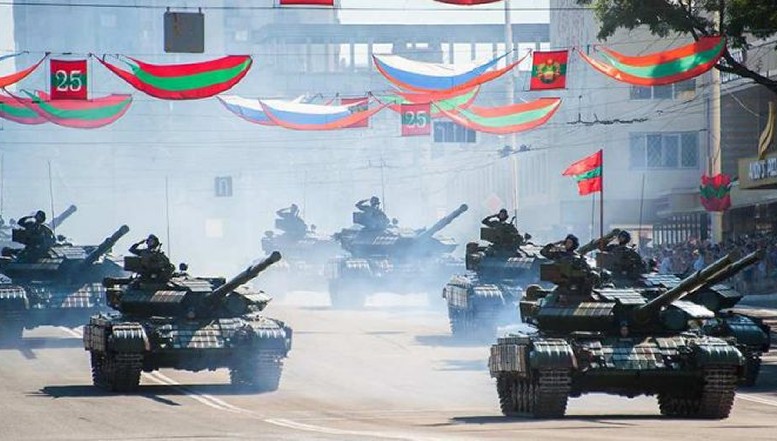 Chișinăul solicită trupelor rusești de ocupație din așa-zisa Transnistria să NU organizeze exerciții militare în Zona de Securitate. Acțiunile ILEGALE ale autorităților-fantomă de la Tiraspol