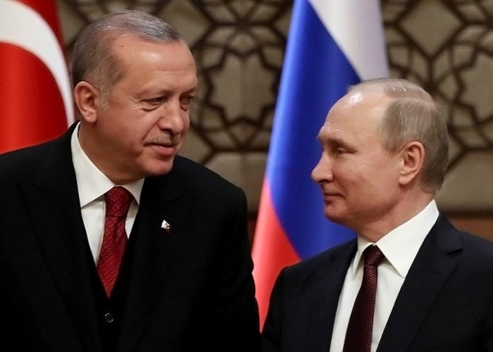 SCÂNTEI între Ankara și Moscova. Motivul: în Turcia va fi inaugurat un parc ce poartă numele liderului separatiștilor ceceni ucis de ruși în 1996. Ramzan Kadirov, un bufon agresiv al Kremlinului