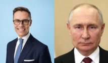 Noul președinte al Finlandei anunță că țara sa a sistat și va continua să sisteze orice relație politică cu Rusia pe parcursul războiului dus de Kremlin împotriva Ucrainei