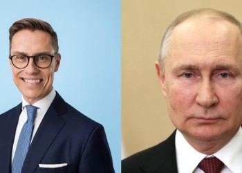 Noul președinte al Finlandei anunță că țara sa a sistat și va continua să sisteze orice relație politică cu Rusia pe parcursul războiului dus de Kremlin împotriva Ucrainei