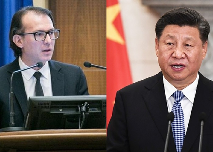 Comuniștii chinezi, ținuți departe. Premierul Florin Cîțu se delimitează de abordarea Germaniei