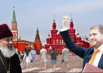 DEZVĂLUIRI: Culisele unor noi operațiuni ale Rusiei îndreptate împotriva R.Moldova. Cum îi instrumentează FSB-GRU pe popii din așa-zisa mitropolie a Moldovei, condusă de polkovnikul Cantarean și de umbra sa, Marchel, pentru a deturna apropierea R.Moldova de România și de Vest