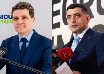Televiziunile de propagandă și dezinformare, îndopate cu bani de George Simion și Nicușor Dan. Liderul AUR a plătit către Realitatea trei milioane de euro. Nicușor Dan i-a băgat în buzunar lui Sebastian Ghiță 900.000 de euro, iar lui Dan Voiculescu peste 500.000 de euro
