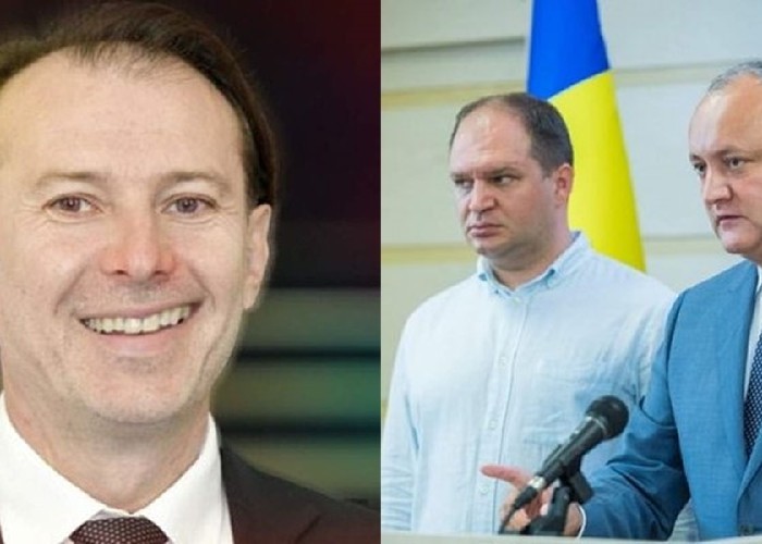 Premierul Cîțu și guvernarea PNL-UDMR îl ajută pe rusofilul și românofobul Ivan Ceban, politician inventat de Moscova și consiliat de FSB, să fure banii contribuabililor români. Dolganiuc: ”Aici nu e vorba de patriotism, ci de FURT calificat!”
