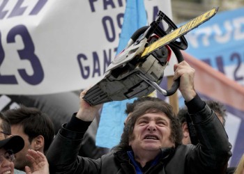 Miracolul argentinian. Ce reforme vitale a făcut Javier Milei într-un singur an, reușind să relanseze economia și să prăbușească inflația. Deputat român: „Dacă iubim România, asta trebuie făcut!”